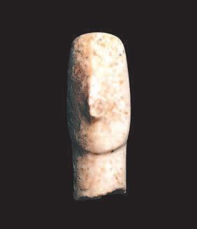4 5 Fig. 52. Bone tools from Phases II and III.
