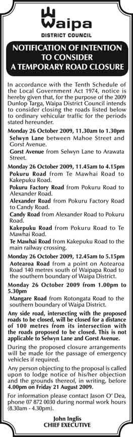 - Rotorua Funeral Directors Te Awamutu Funeral Services 6999950AA 6151409AA-08-04-17 570 ALEXANDRA STREET, TE AWAMUTU Alexandra House Catering & all Monumental Needs Office, Chapel and Reception