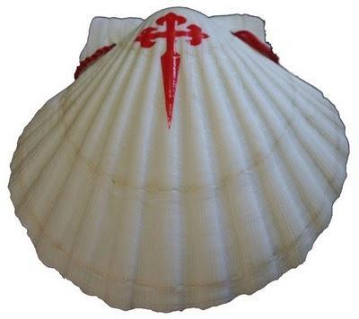 St James shell Shell of a