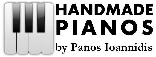 Handmade Pianos, Panos Ioannidis http://www.handmadepiano.