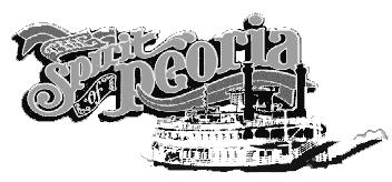 Murder Mystery Dinner Cruise, Spirit of Peoria Saturday, November 11 Trip Code: 78956 Who done it? And why? This interactive cruise is more than just a shot in the dark.