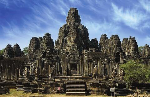 CAMBODIA CAMBODIA By Greg Lowe Cambodia s tourism sector remains in good health and continues to grow, albeit at a slower rate than in previous years, with the destination targeting 4.