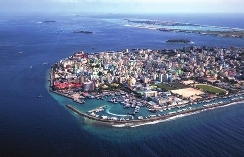 MALDIVES MALDIVES By Feizal Samath The Maldives is undergoing transformation.