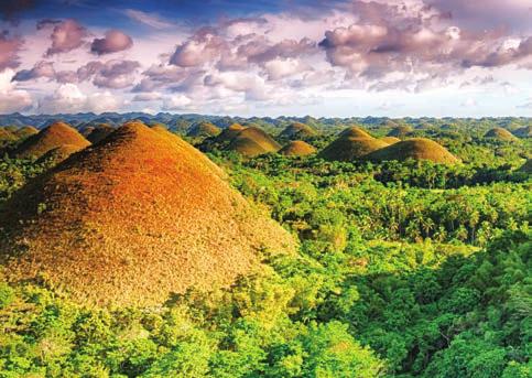 PHILIPPINES PHILIPPINES By Rosa Ocampo The coming year marks the milestone Visit Philippines 2015, aimed at creating a more vibrant tourism than before.