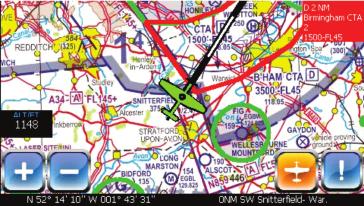 AWARE - Using Low Cost GPS to Tackle Airspace Infringements WILLIAM MOORE In mid 2009, National Air Traffic Services (NATS), the UK's Airspace Navigation Service Provider approached Airbox Aerospace