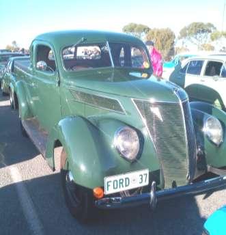 ~15~ The present owner has had it fully restored and is a member of the Port Lincoln Club and said that is enough Clubs for him, but he wants to keep in touch so we swapped phone numbers and