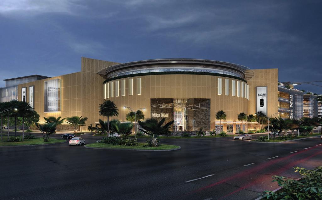 18 MICA MALL, KISH ISLAND, IRAN Presented by: Pars Mica Kish Planned opening date: Summer 2018 88,734 SQ M 583 STORES Mica Mall is the biggest retail and entertainment centre in Kish Island.