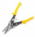 50 9-3/4" Metalmaster Compound Action Snips Cuts low carbon cold rolled steel.