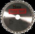 PRODUCTS RENTALs SERVICES SOLUTIONS 9" Metal Cutting Circular Saw Sure grip handles help steady saw during cutting Special motor maintains torque at optimum RPM's