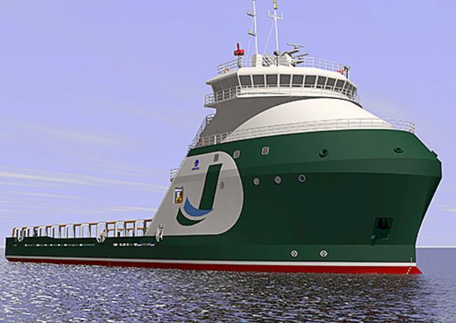 The Jackson Offshore contract is part of a continued effort by BAE Systems to increase new construction workload at its facilities in Jacksonville and Mobile, Ala.
