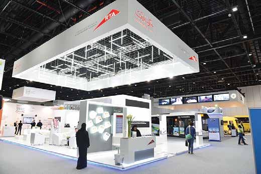 Exhibition MENA Transport Exhibition is the business and networking platform for all the public transport players.
