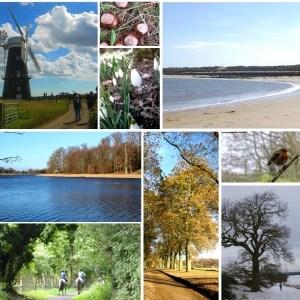 . New Walks 1,2,3 4 Trails Review 5 Angles Way Team Day Walkers Are Welcome Explore More Coast Coastal Access Marriott's Way Norfolk s Walking Trails Access For All NBIS Events 6 6 7 8 9 10,11 12,13