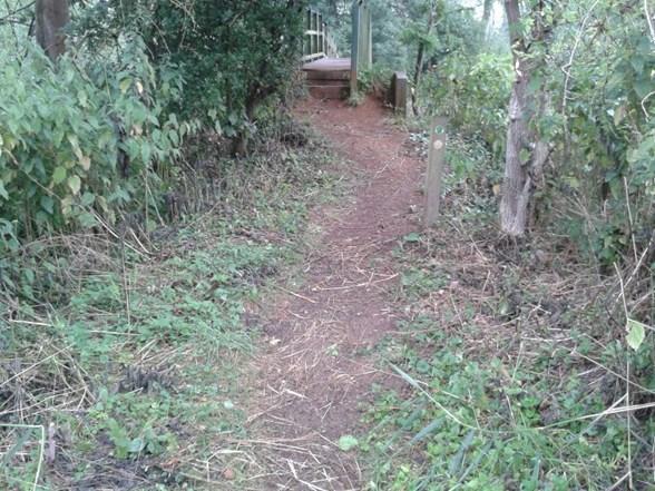 TRAILS REVIEW: The Breaking New Ground project continues to develop and deliver access improvements in the Brecks area.