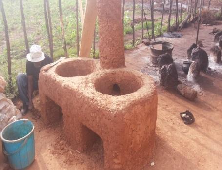 It is estimated that over six hundred thousand (600,000) Gyapa stoves (Figure 2) have been manufactured and sold in Ghana since 2002 through the EWV initiative 9.