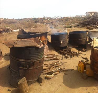 It is against this background that the Ghana Alliance for Clean Cookstoves (GHACCO), which is a member of the Global Alliance for Clean Cookstoves (GACC), was established as a strong stakeholder