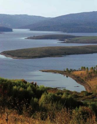 16 Two new Ramsar Sites in Serbia Gornje Podunavlje and Vlasina, Serbia: Gornje Podunavlje and Vlasina are two new Ramsar sites designated in Serbia and included to the List of Wetlands of
