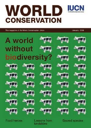 Communication & Publications 1 A world withouth biodiversity?