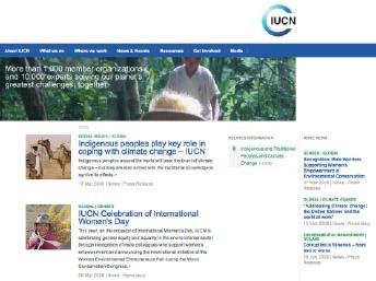 3 Business and Biodiversity IUCN: This newsletter issue focuses on Business and Biodiversity, with contributions from the World Business Council on Sustainable Development, WWF, the European