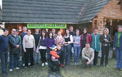 7 Green Valley in a green Europe Romania: Environmental NGOs of Romania are relatively young after having been founded in the democratic times after 1989.