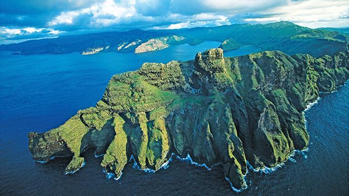 Azure Seas from Tahiti to the Marquesas 17 Days National Geographic Orion 102 Guests Expeditions in: Jun/Aug $15,680 to $33,440 Remote and enigmatic, the Marquesas are islands that belong to the past.