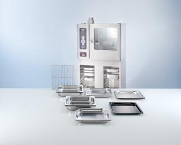 The Gastronorm sets from BLANCO: Well-equipped from the start.