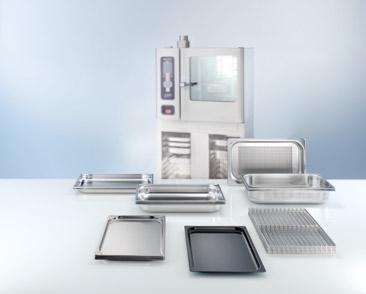 applications and should be part of any standard equipment. Perfect for baking or regenerating for plate service.