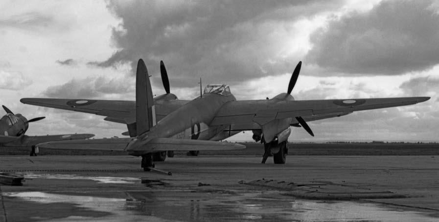 A52-1 from Archivist David Devenish Being test flown over NSW, Mar 1944 At Laverton, Victoria, Mar-Jun 1944 A52-1