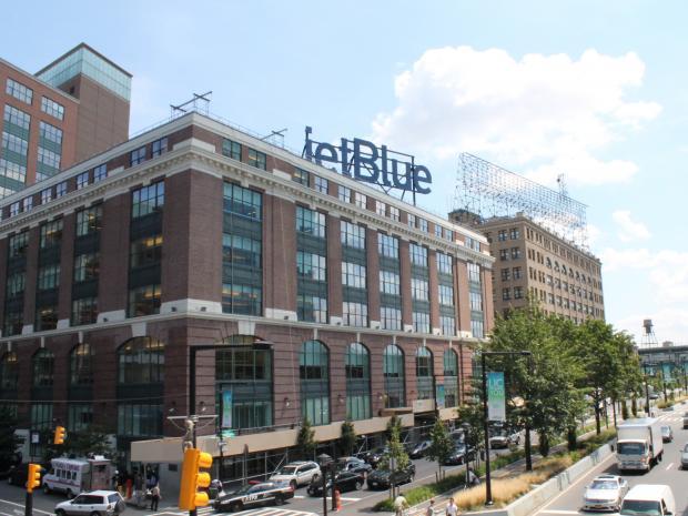 JetBlue s New York City Headquarters