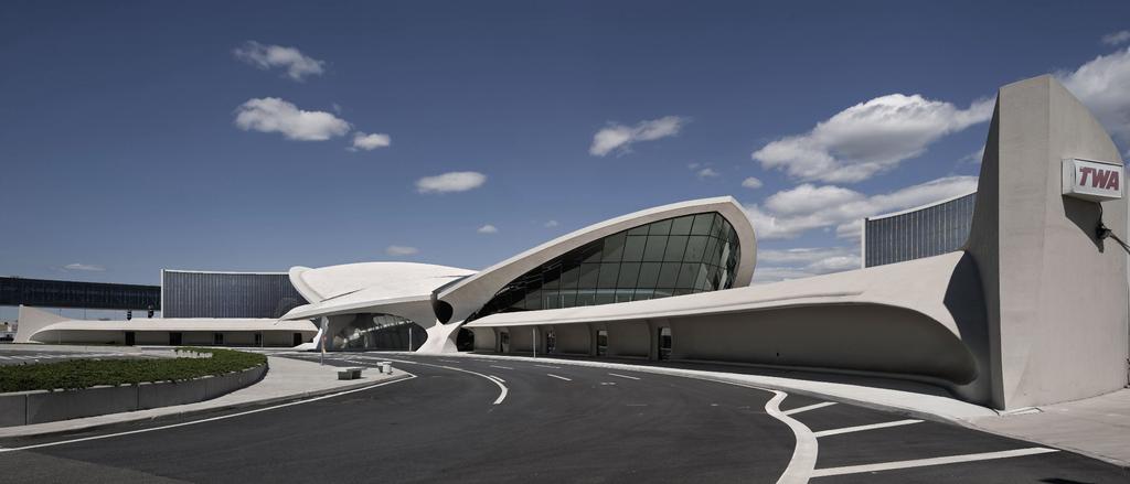 Future JFK Terminal 5 hotel
