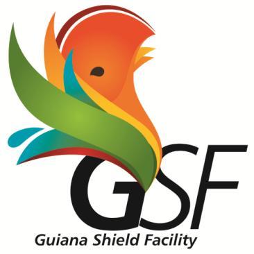 The Guiana Shield Facility Tagline: Promoting
