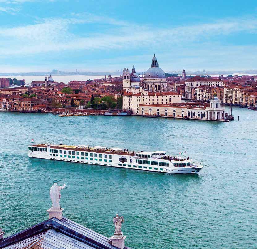 Uniworld offers the most renowned boutique river cruises along Europe s extraordinary waterways and sets the standard for impeccable service and attention to detail.