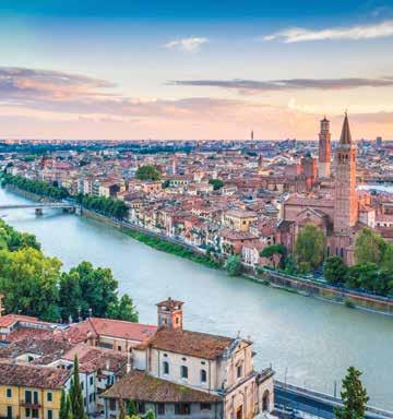 Valpolicella wine estate lunch Once in Venice embark the River Countess 8 Venice - Featured Excursions: Venice walking discovery tour Murano glassmaking, a timehonoured Venetian tradition, and