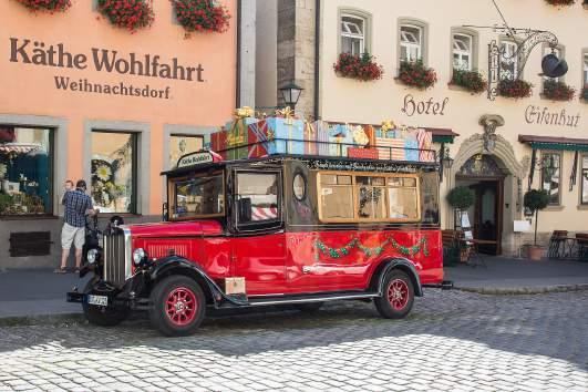 Arrive in Wurzburg and check in to the hotel Evening free in Wurzburg Overnight: Wurzburg Day 5 Nov.