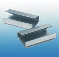 Palle t Strapping An economical and easy way to secure pallets, use with strapping seals (see below).