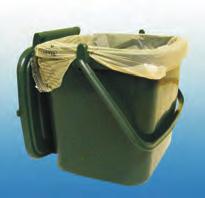 Ideal for household and industrial waste and sold in boxes of 200.