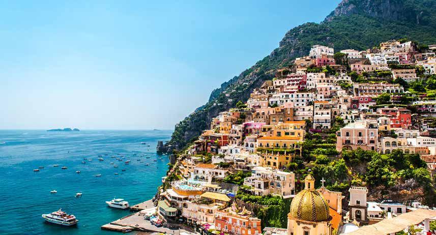GRAND TOUR OF ITALY $ 4899 PER PERSON TWIN SHARE THAT S % OFF 38 TYPICALLY $7899 VENICE & ROME SIENA & FLORENCE CINQUE TERRE & AMALFI COAST THE OFFER Romance, beauty and La Dolce Vita - Italy is a