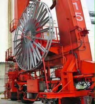 turbine generator system in LCP