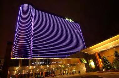 Embarking on new growth opportunities worldwide MGM Springfield MGM Cotai MGM Hospitality Fortune 500