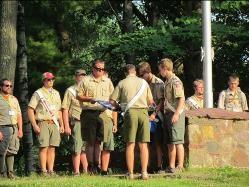 Other Policies Unit Leadership and Supervision: Every troop at camp must be under the supervision of two adult leaders from their unit.