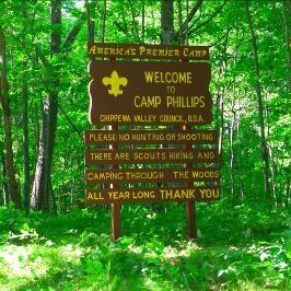 Letter from Camp leadership Dear Leaders, Thank you for choosing Camp Phillips as your destination for summer camp in 2016! L.E.