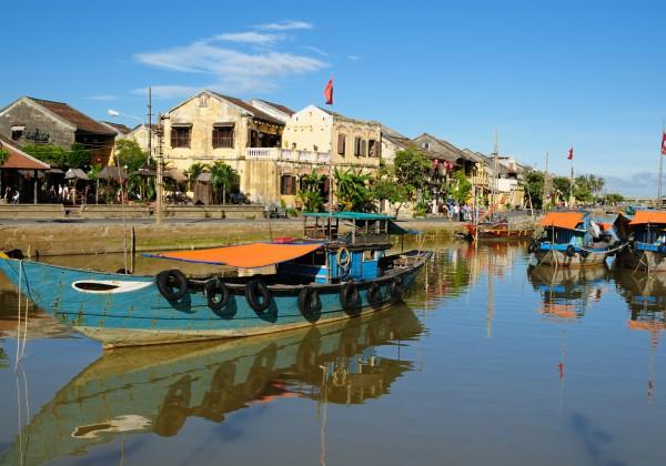 Days 13-15 : Delightful Hoi An Hue - Road of the Ocean Clouds - Hoi An.