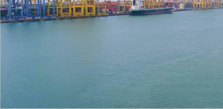 Hinterland Connectivity A Key Factor to Sustainable Port Operations?