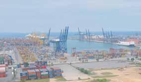Chabang Port Visit Laem Chabang Port 12 30pm Arrival at Laem Chabang Port For Lunch 15pm Welcome Address Followed by a Presentation on Laem Chabang Port 1 45pm Visit The Observation Tower 15pm Visit