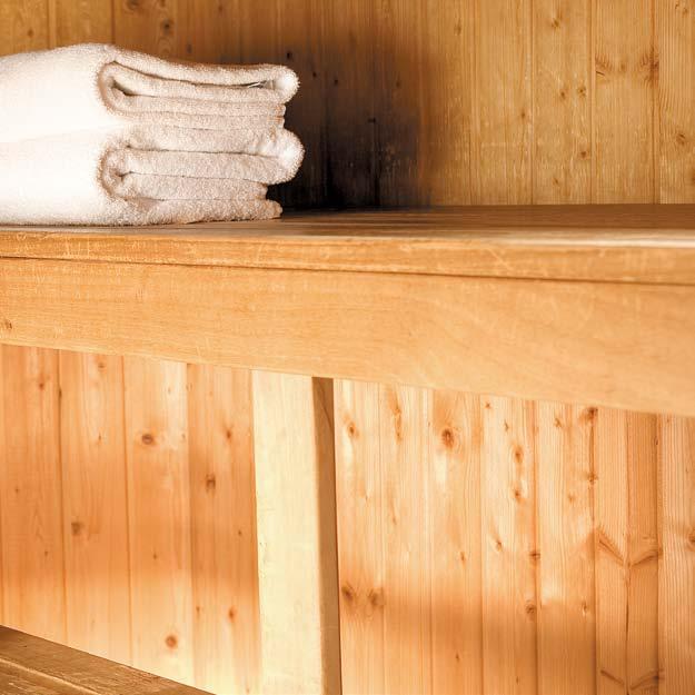 equipment, bio-sauna, Finnish sauna, foot spa