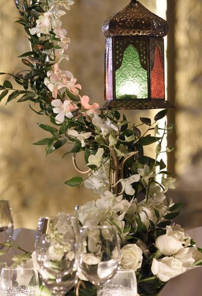 Each space offers an extraordinary backdrop; for saying I do, for fine dining with