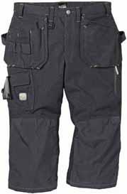 kneepads to be adjustable / The front of the leg from knee to bottom in Cordura. Will consecutively be upgraded to version 1.