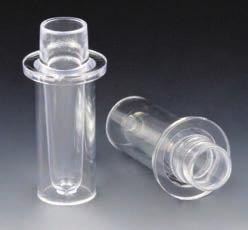 tube, PE 1000 Roche Item # Model Product Unit 5548 Cobas Integra Micro sample cup,