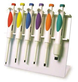 The pipettors come with a certificate of calibration, a recalibration tool kit and a one year warranty. They are calibrated in an ISO 17025 facility.