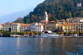 Ossuccio and Lenno, in the west shore of Lake Como.