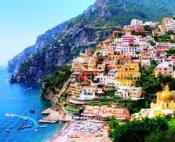 Day 02: Naples: Day trip to Pompeii and Amalfi Coast on SIC basis [Approx 8hrs]: Enjoy breakfast at your Hotel.